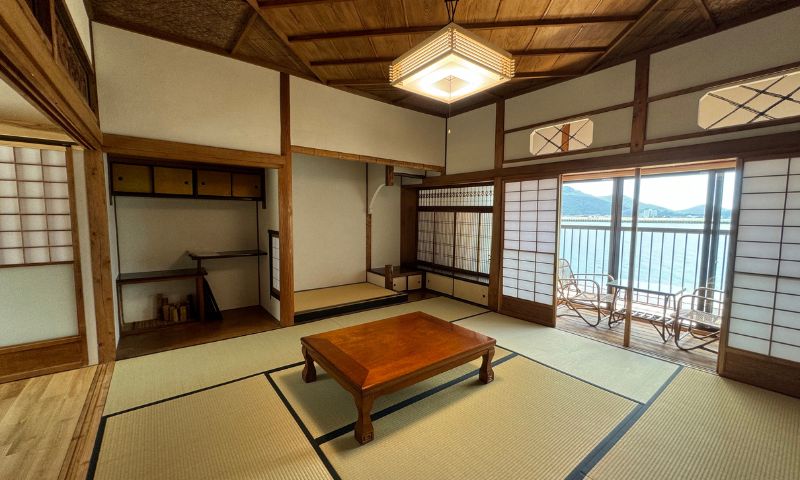 部屋A